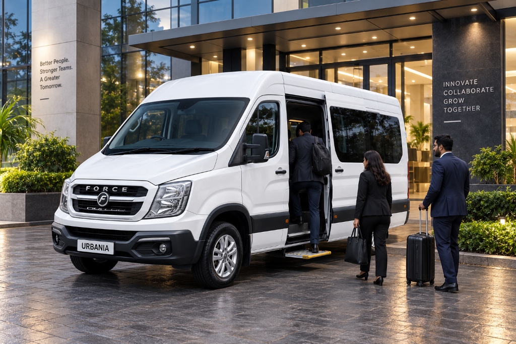 Corporate Events & Mobile Boardroom