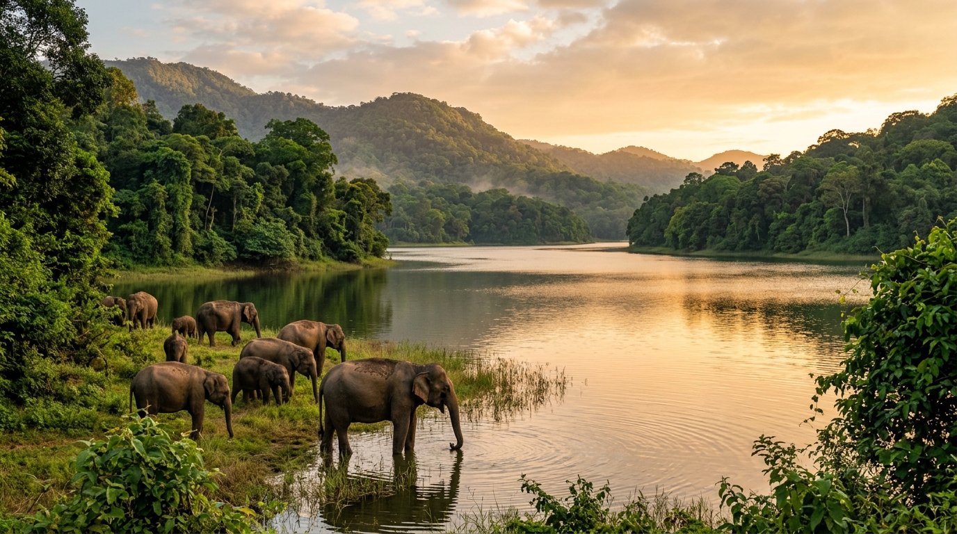 Nature Reserves & Eco Tours